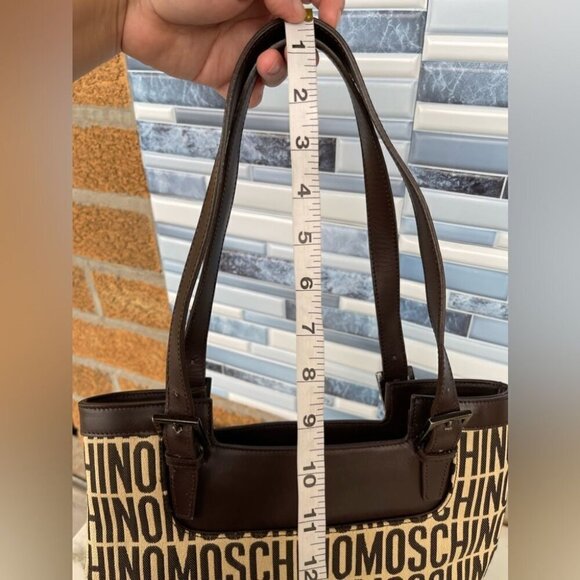 Moschino love Collection vintage tote bag - Picture 15 of 16